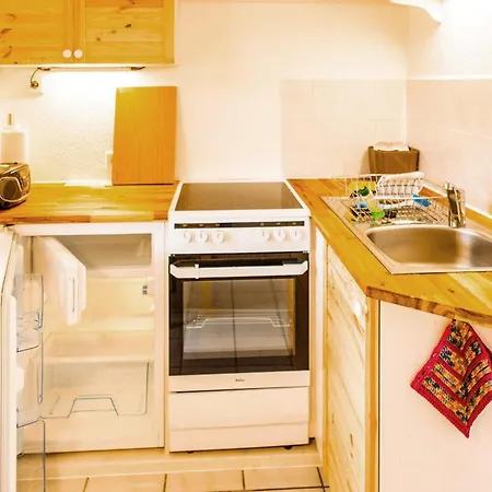 Apartment Rheinsberg Kagar