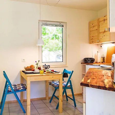 Rheinsberg Apartment Kagar