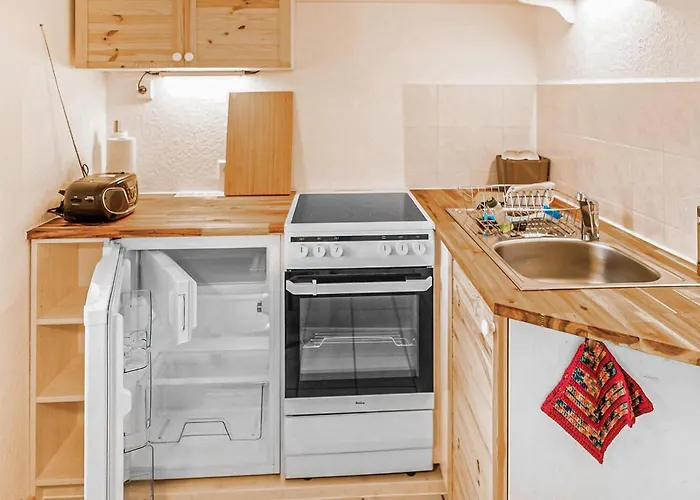 Apartment Rheinsberg *