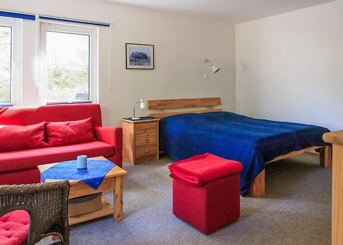 Apartment Rheinsberg Kagar