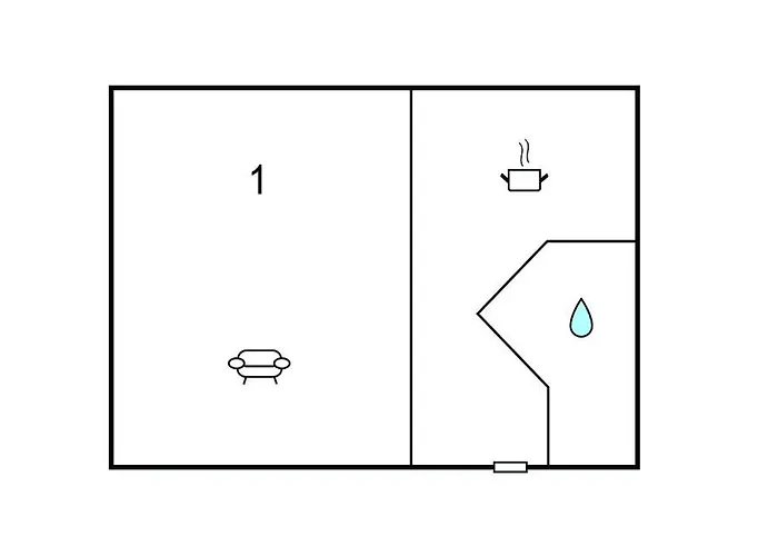 Apartment Rheinsberg Kagar